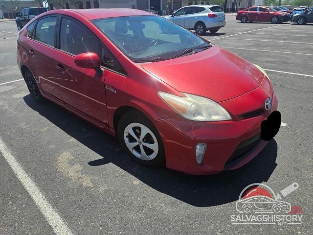 JTDKN3DU3C5431349 2012 TOYOTA PRIUS photo no. 17