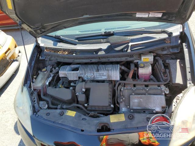 JTDKN3DU3C5445235 2012 TOYOTA PRIUS photo no. 11
