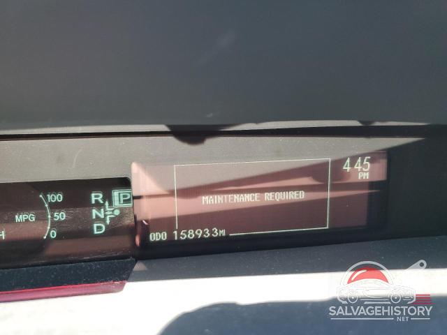 JTDKN3DU3C5445235 2012 TOYOTA PRIUS photo no. 9
