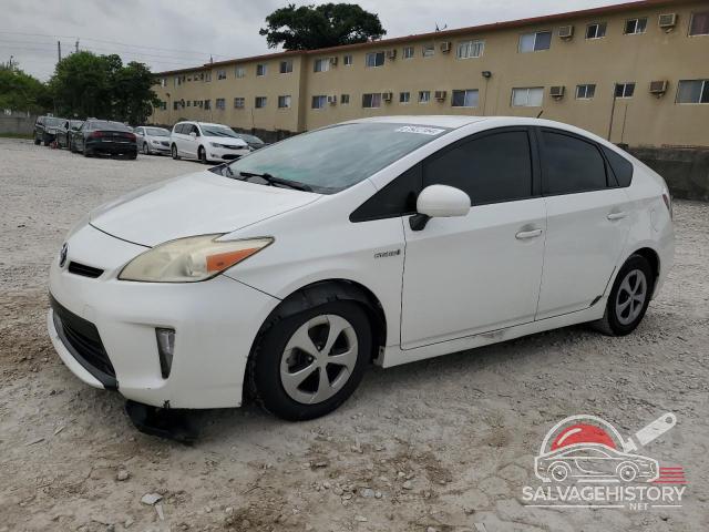 JTDKN3DU4C5467485 2012 TOYOTA PRIUS photo no. 8