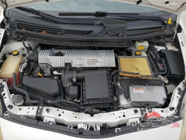 JTDKN3DU4C5467485 2012 TOYOTA PRIUS photo no. 11