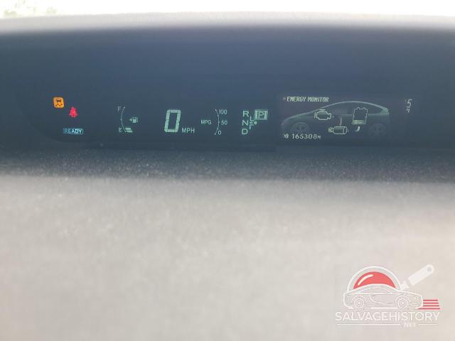 JTDKN3DU9C5412319 2012 TOYOTA PRIUS photo no. 9