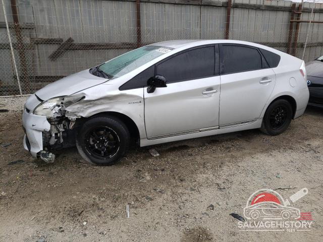 JTDKN3DUXC1578470 2012 TOYOTA PRIUS photo no. 15