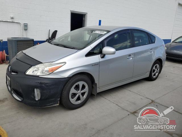 JTDKN3DUXC5479172 2012 TOYOTA PRIUS photo no. 19