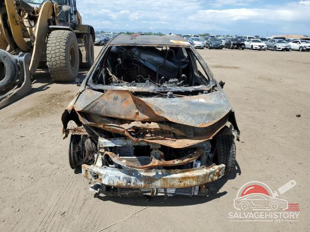 JTDKDTB3XD1544351 2013 TOYOTA PRIUS photo no. 5