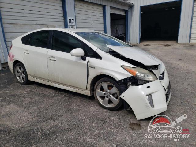 JTDKN3DU0D1713974 2013 TOYOTA PRIUS photo no. 4