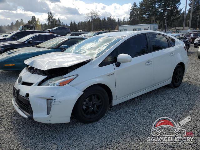 JTDKN3DU0D5551241 2013 TOYOTA PRIUS photo no. 17