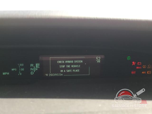 JTDKN3DU0D5551241 2013 TOYOTA PRIUS photo no. 9