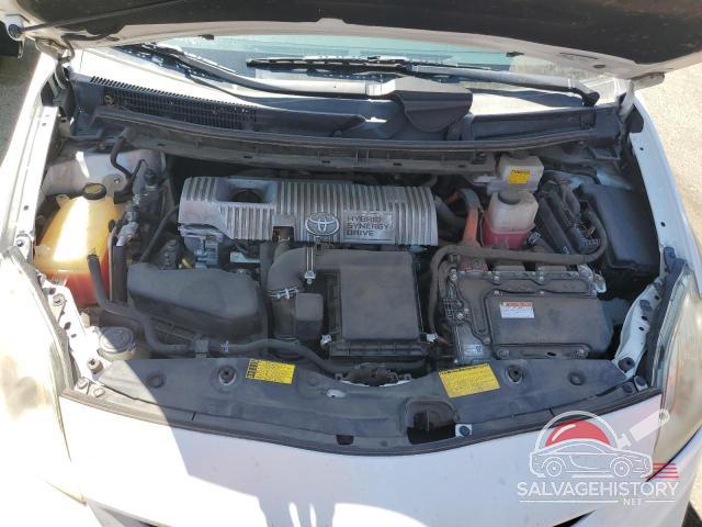 JTDKN3DU1D5659707 2013 TOYOTA PRIUS photo no. 11