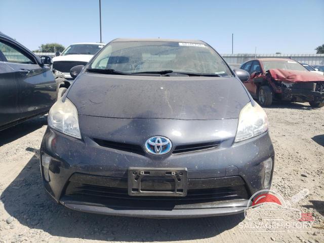JTDKN3DU5D1626720 2013 TOYOTA PRIUS photo no. 5