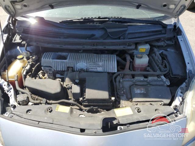 JTDKN3DU6D5597656 2013 TOYOTA PRIUS photo no. 11