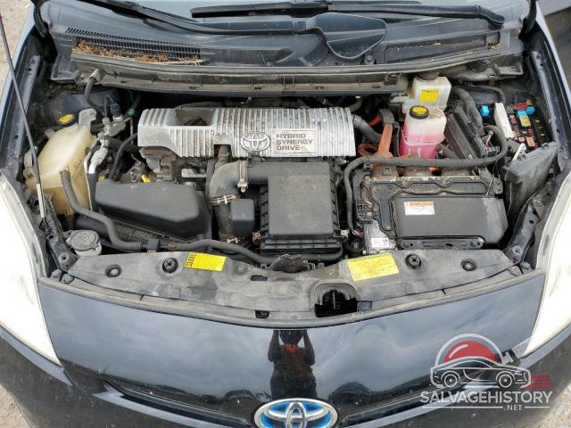 JTDKN3DUXD1651614 2013 TOYOTA PRIUS photo no. 11