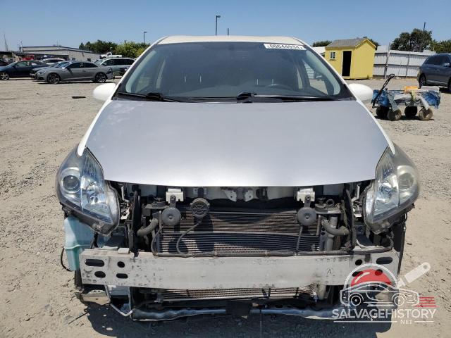 JTDKN3DP0E3058473 2014 TOYOTA PRIUS photo no. 5