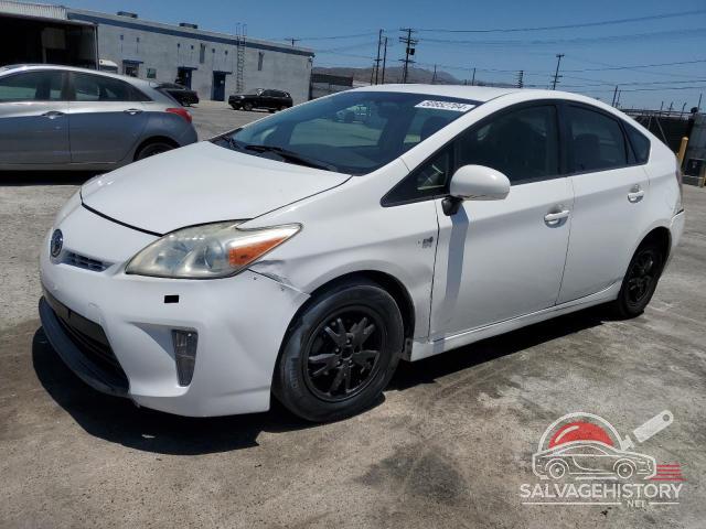 JTDKN3DU5E1781947 2014 TOYOTA PRIUS photo no. 20