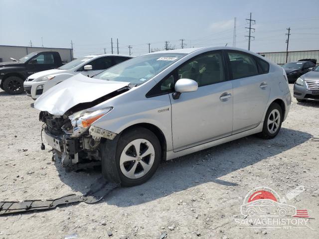 JTDKN3DU0F0441127 2015 TOYOTA PRIUS photo no. 11