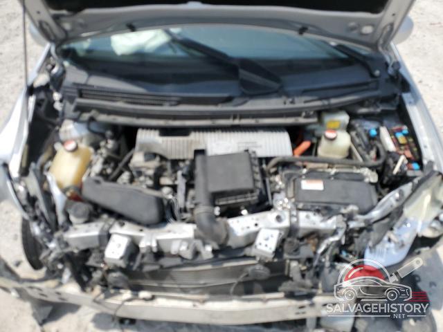 JTDKN3DU0F0441127 2015 TOYOTA PRIUS photo no. 11