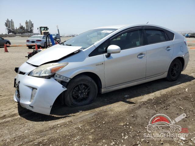 JTDKN3DU2F0434986 2015 TOYOTA PRIUS photo no. 8