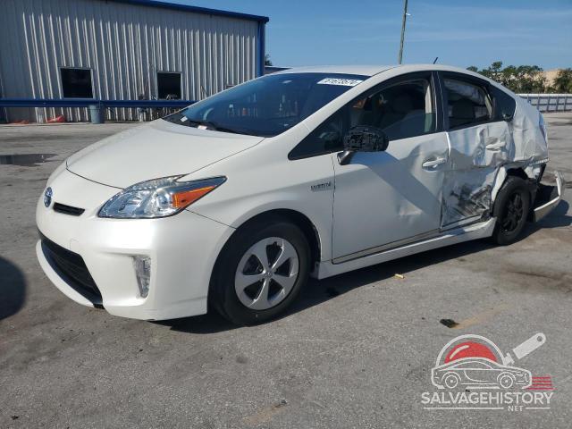 JTDKN3DU2F0461363 2015 TOYOTA PRIUS photo no. 6