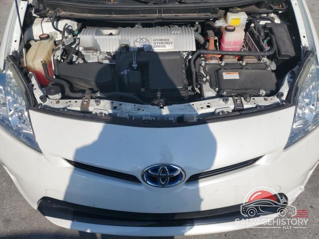 JTDKN3DU2F0461363 2015 TOYOTA PRIUS photo no. 11