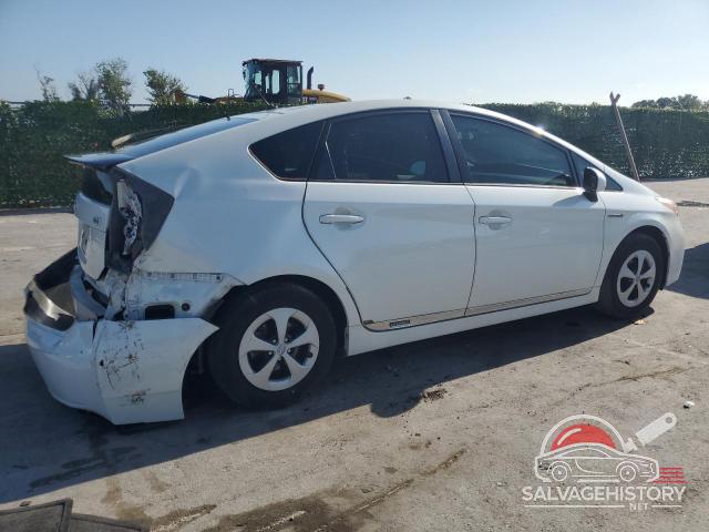 JTDKN3DU2F0461363 2015 TOYOTA PRIUS photo no. 3