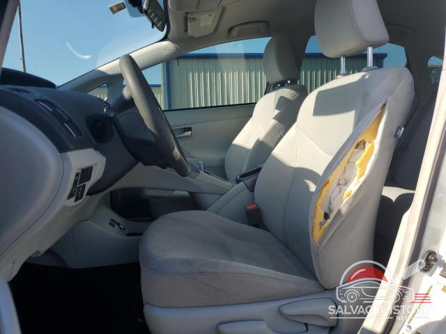 JTDKN3DU2F0461363 2015 TOYOTA PRIUS photo no. 7