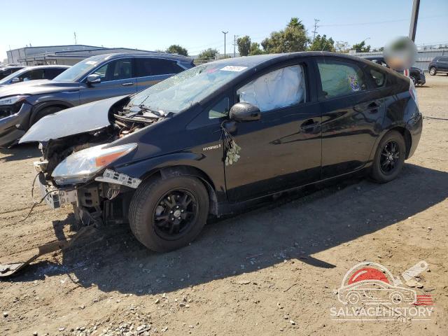 JTDKN3DU2F1997255 2015 TOYOTA PRIUS photo no. 4