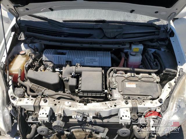 JTDKN3DU4F0445195 2015 TOYOTA PRIUS photo no. 11
