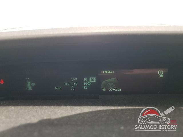 JTDKN3DU5F1915924 2015 TOYOTA PRIUS photo no. 9