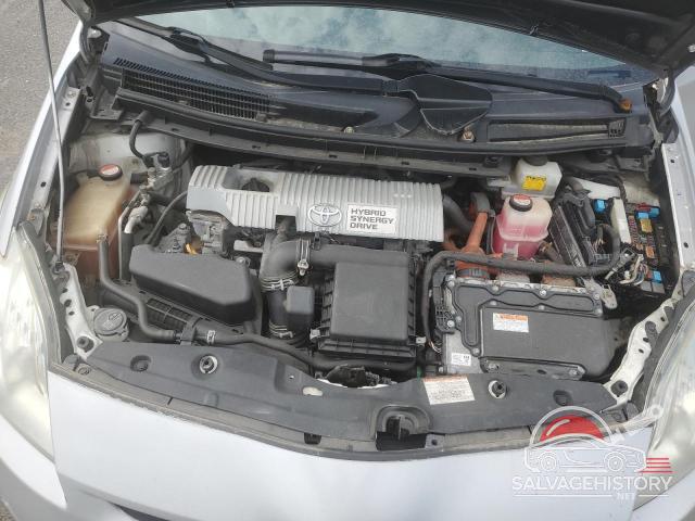 JTDKN3DU7F1999017 2015 TOYOTA PRIUS photo no. 11