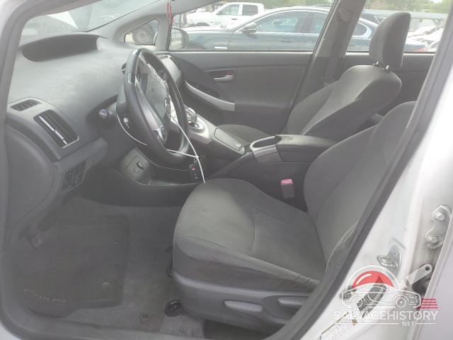 JTDKN3DU7F1999017 2015 TOYOTA PRIUS photo no. 7