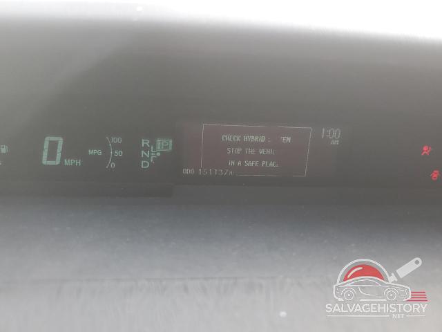JTDKN3DU7F1999017 2015 TOYOTA PRIUS photo no. 9