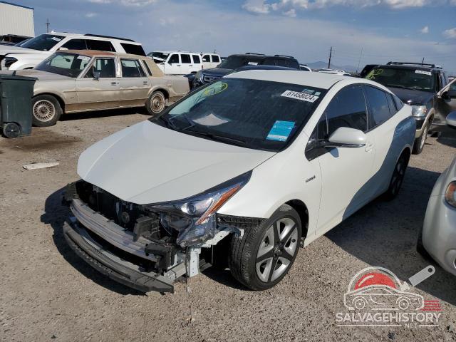 JTDKARFU7G3024552 2016 TOYOTA PRIUS photo no. 21