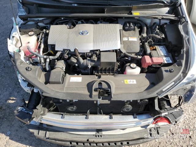 JTDKARFU7G3024552 2016 TOYOTA PRIUS photo no. 11