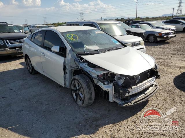 JTDKARFU7G3024552 2016 TOYOTA PRIUS photo no. 4