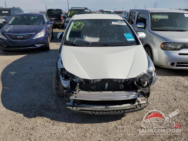 JTDKARFU7G3024552 2016 TOYOTA PRIUS photo no. 5