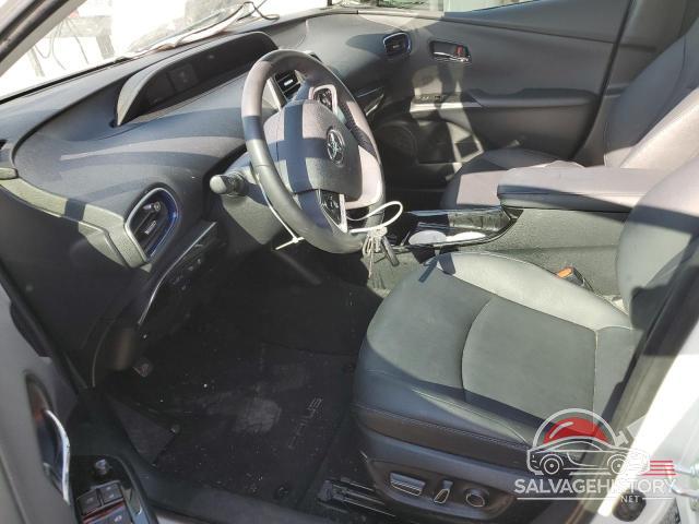JTDKARFU7G3024552 2016 TOYOTA PRIUS photo no. 7