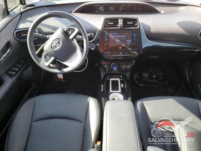 JTDKARFU7G3024552 2016 TOYOTA PRIUS photo no. 8