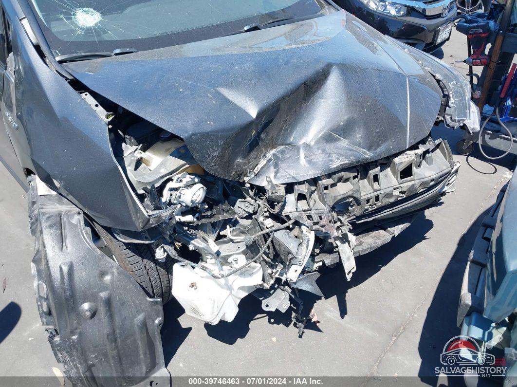 JTDKARFU8G3010630 2016 TOYOTA PRIUS photo no. 10