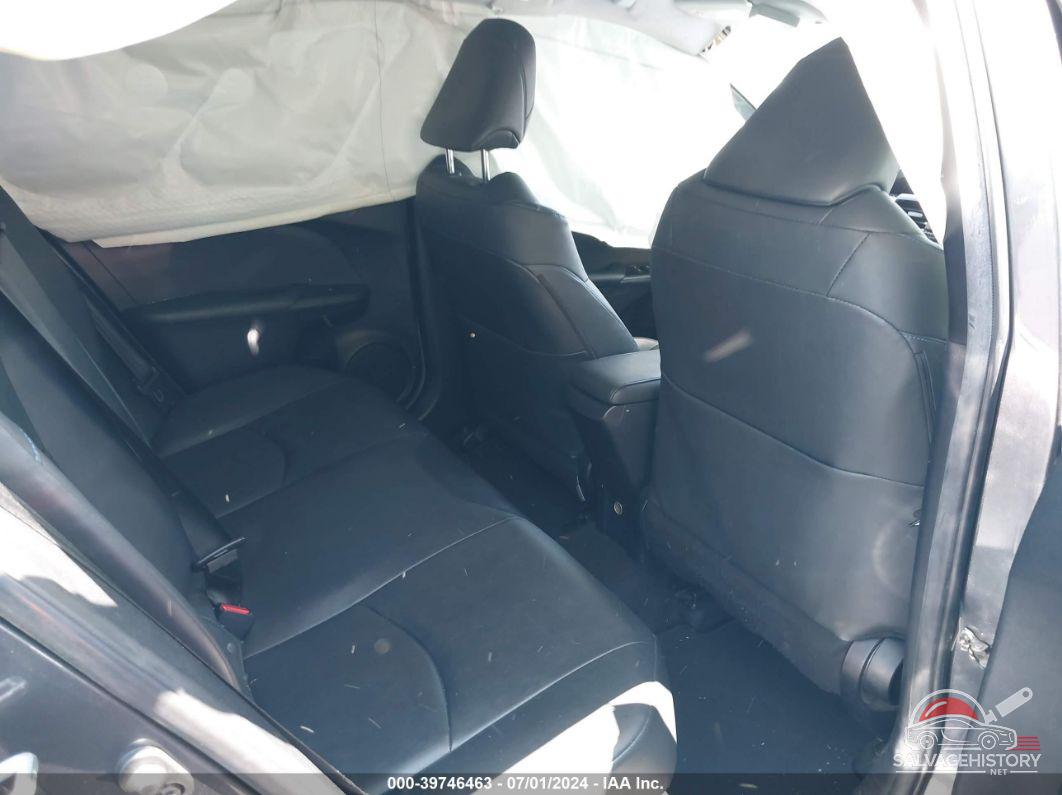 JTDKARFU8G3010630 2016 TOYOTA PRIUS photo no. 8
