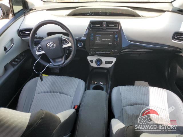JTDKBRFU0G3506020 2016 TOYOTA PRIUS photo no. 8