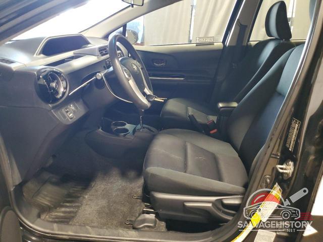 JTDKDTB33G1125066 2016 TOYOTA PRIUS photo no. 7