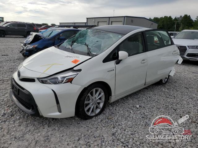 JTDZN3EU2GJ055009 2016 TOYOTA PRIUS photo no. 23