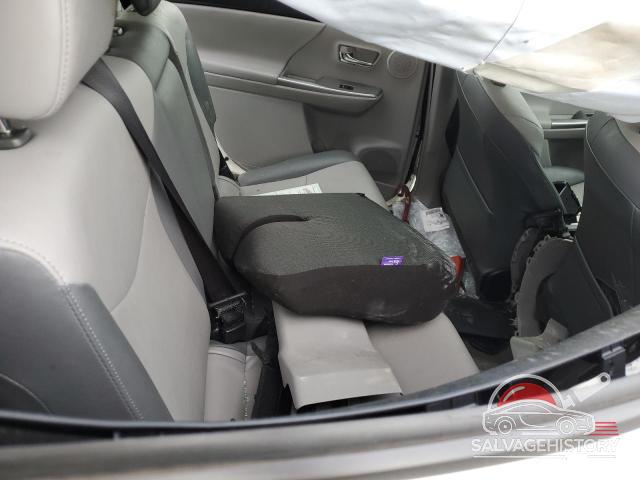 JTDZN3EU2GJ055009 2016 TOYOTA PRIUS photo no. 10