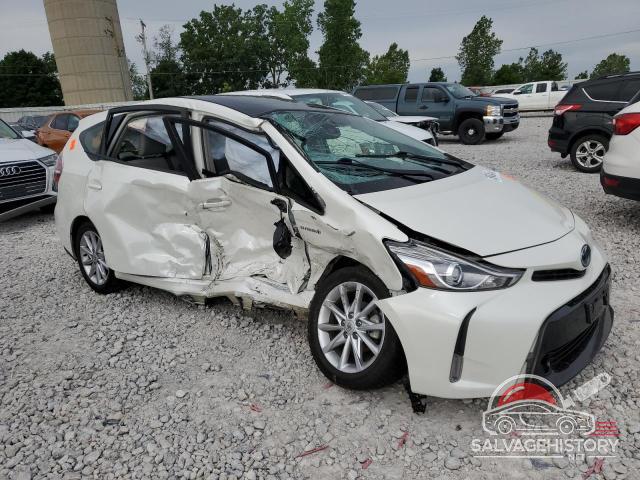JTDZN3EU2GJ055009 2016 TOYOTA PRIUS photo no. 4