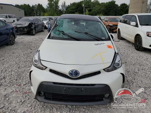 JTDZN3EU2GJ055009 2016 TOYOTA PRIUS photo no. 5