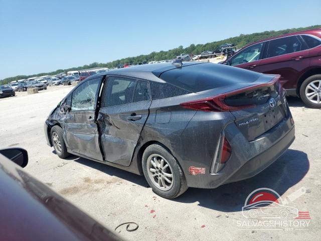 JTDKARFP5H3039918 2017 TOYOTA PRIUS photo no. 2