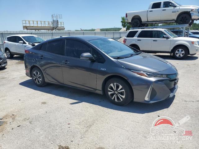 JTDKARFP5H3039918 2017 TOYOTA PRIUS photo no. 4
