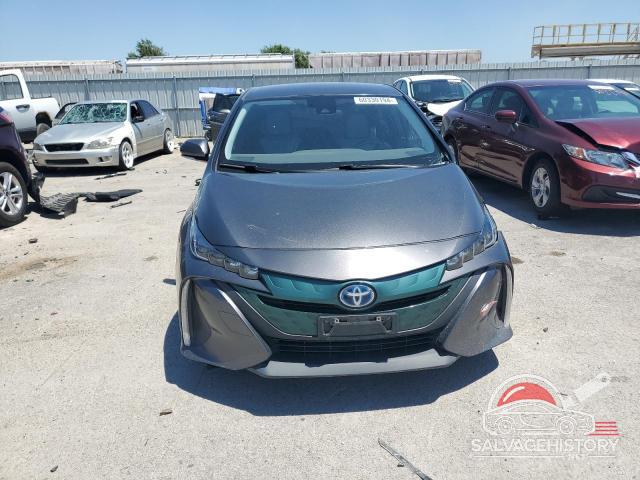 JTDKARFP5H3039918 2017 TOYOTA PRIUS photo no. 5