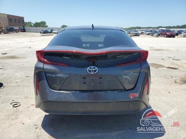 JTDKARFP5H3039918 2017 TOYOTA PRIUS photo no. 6