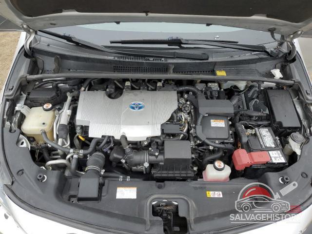 JTDKARFP8H3002698 2017 TOYOTA PRIUS photo no. 11